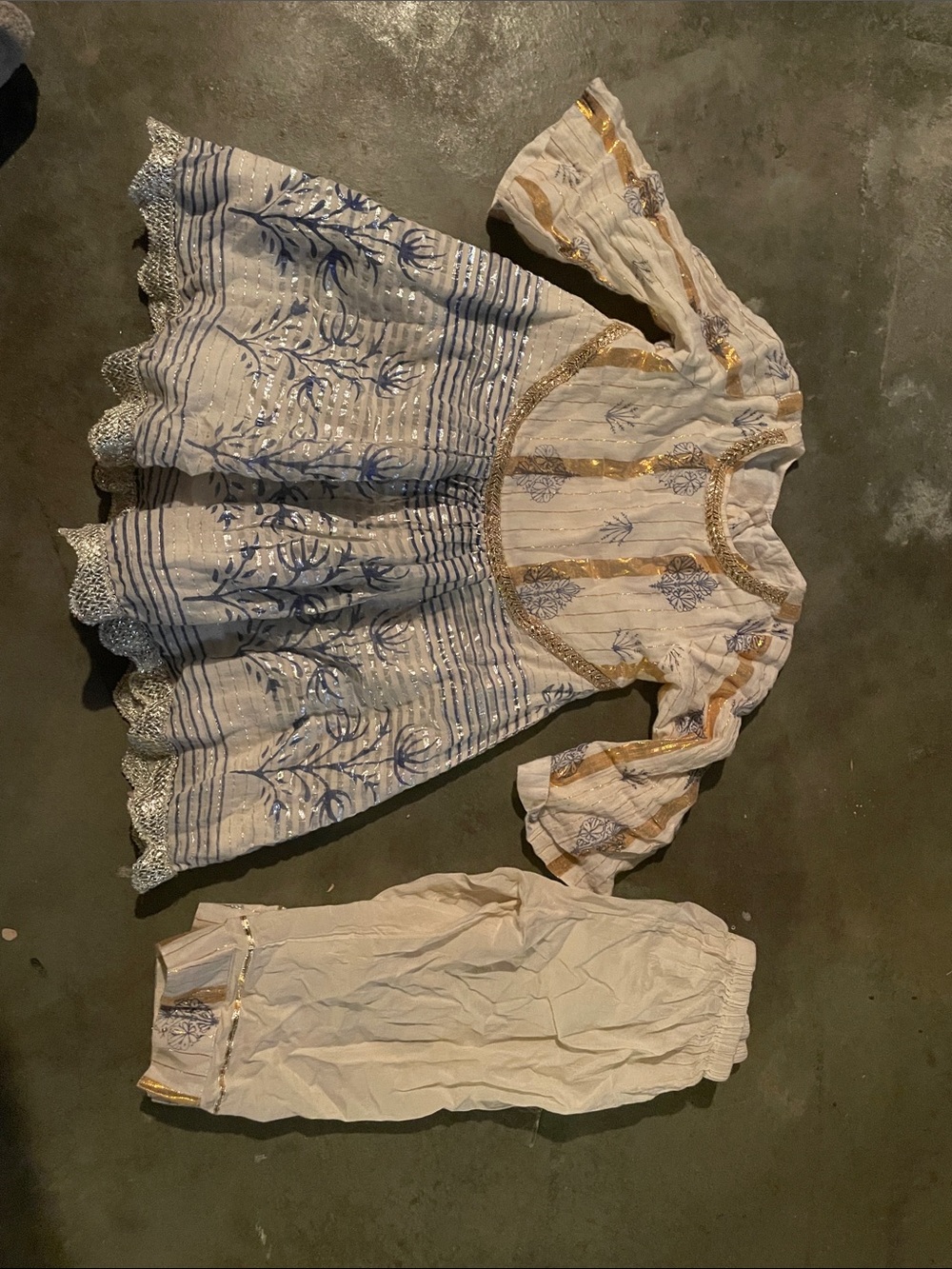 Anarkali Set